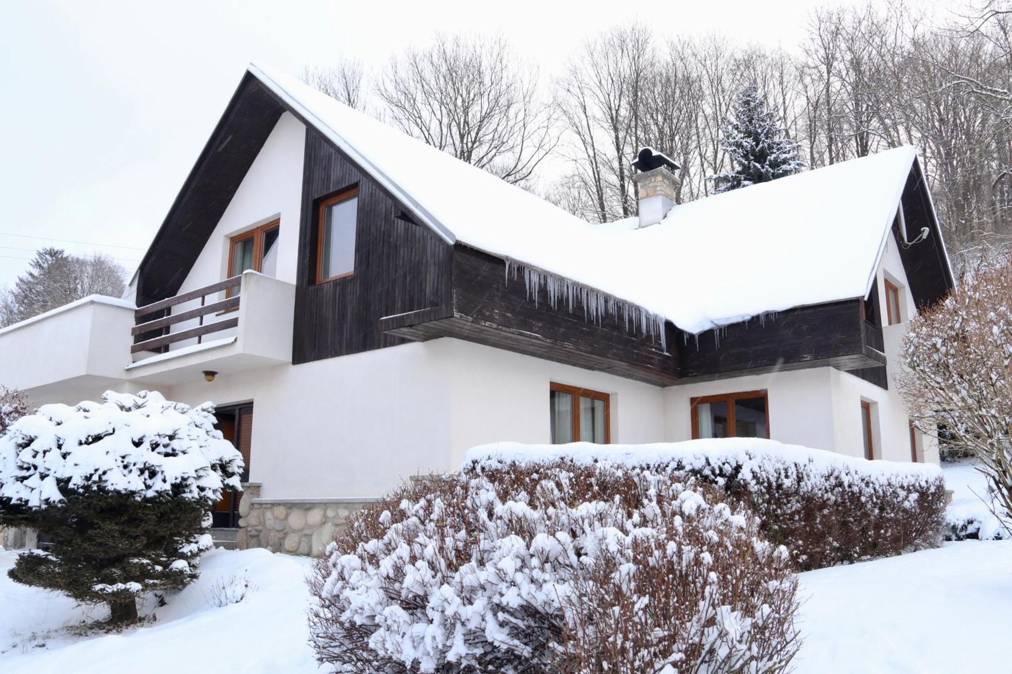 Vakantiehuis Reuzengebergte Horni Lanov Экстерьер фото