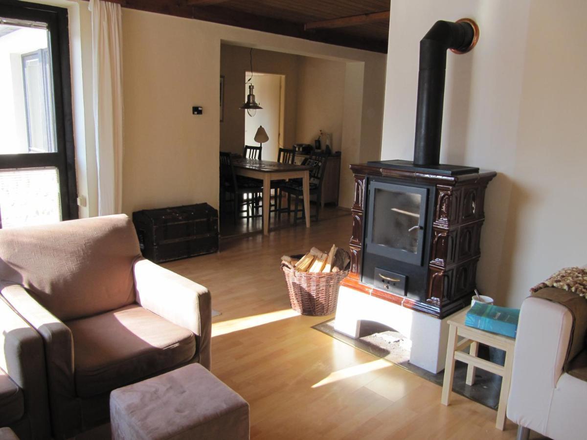 Vakantiehuis Reuzengebergte Horni Lanov Экстерьер фото